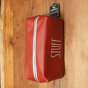 NWT//Rae Dunn bags "Stuff"